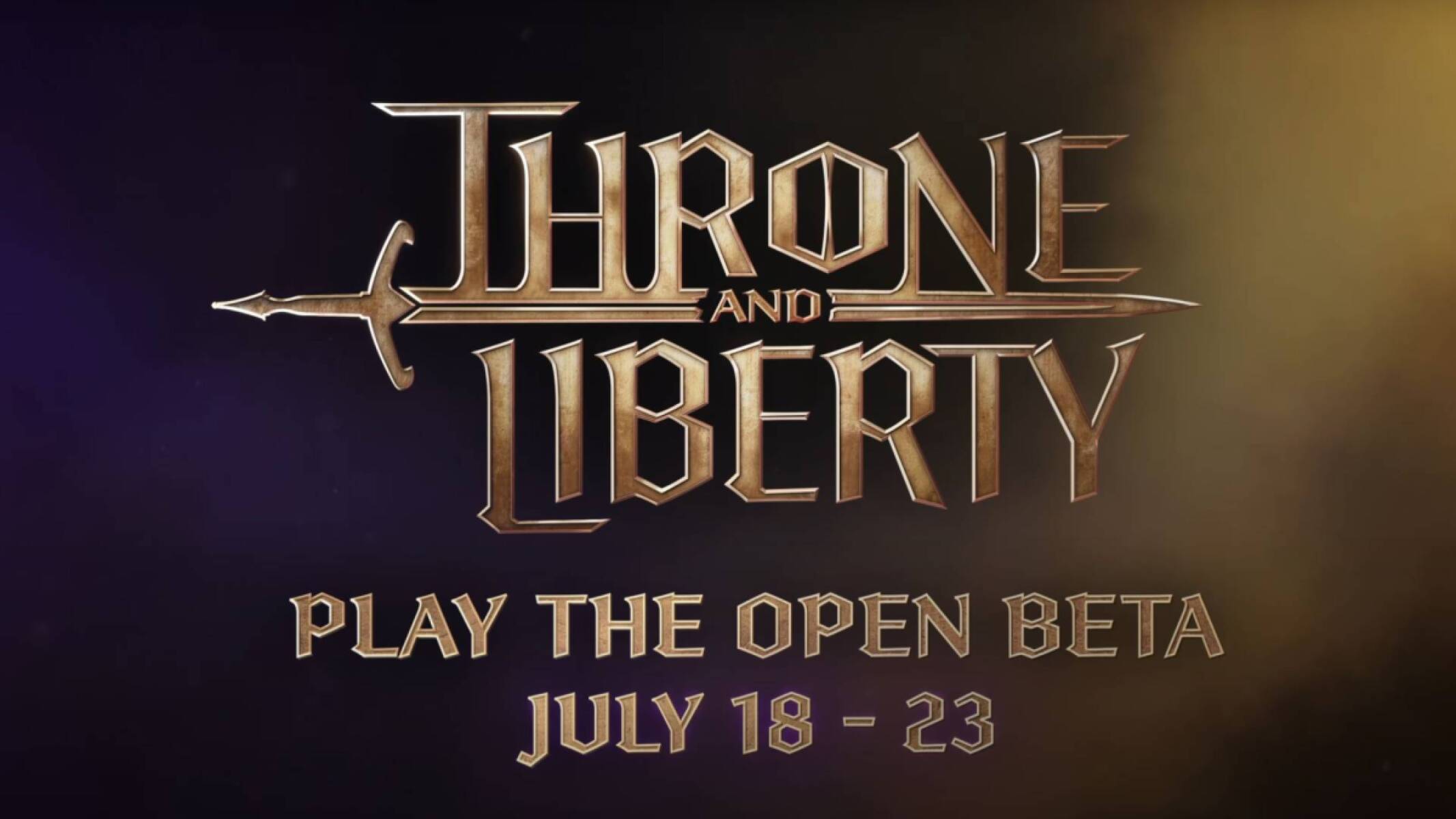 Throne and Liberty Open Beta Test