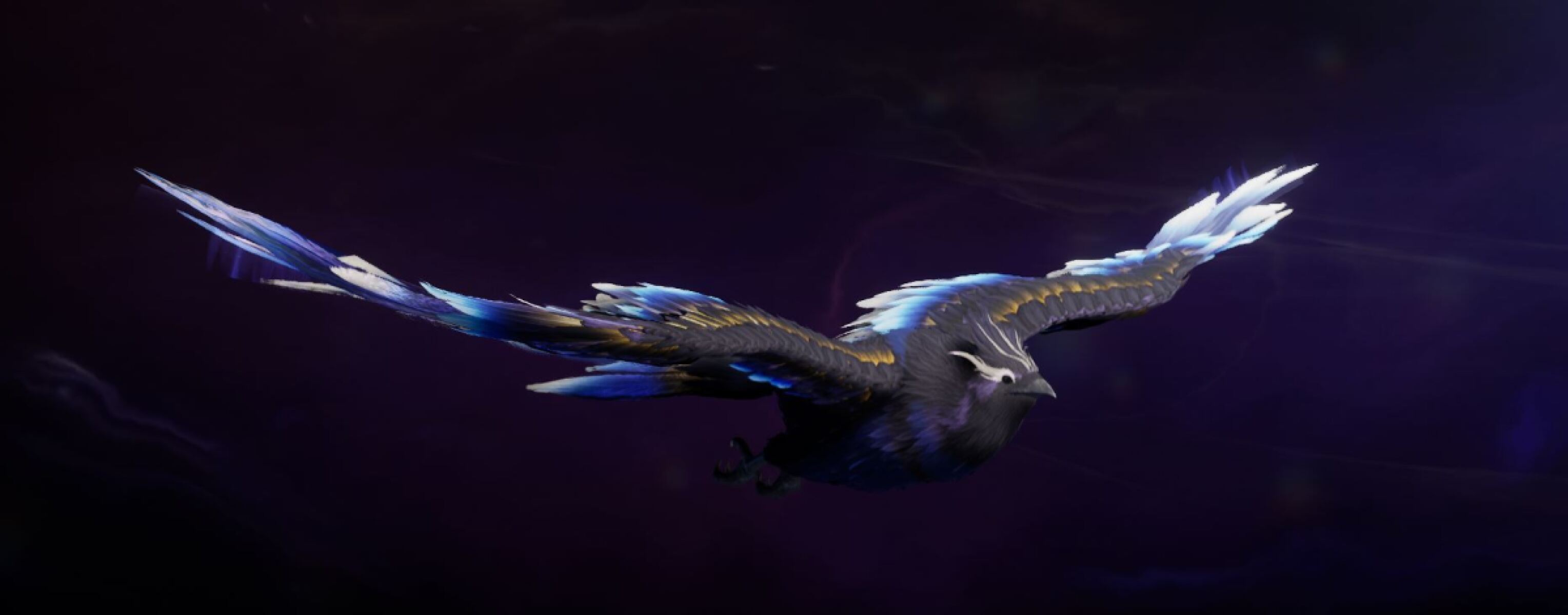 Storm Raven Glide Morph in Throne &amp; Liberty